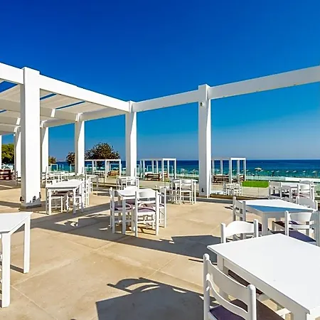 Kamari Hotel, Rhodes Готель
