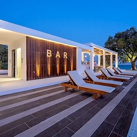 Готель Kamari Hotel, Rhodes Rhodes City