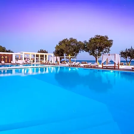 Kamari Hotel, Rhodes Готель Rhodes City