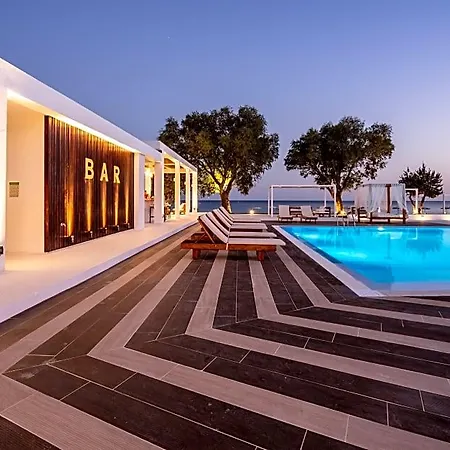 Kamari Hotel, Rhodes Готель 4*