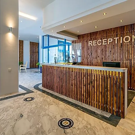 Kamari Hotel, Rhodes