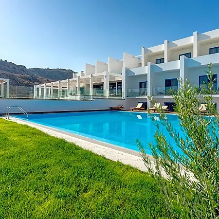 Kamari Hotel, Rhodes