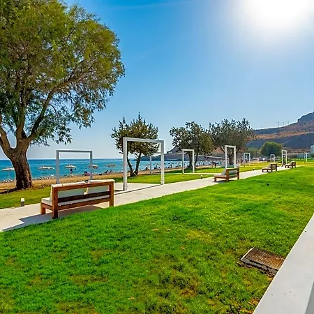 Kamari Hotel, Rhodes Otel 4*