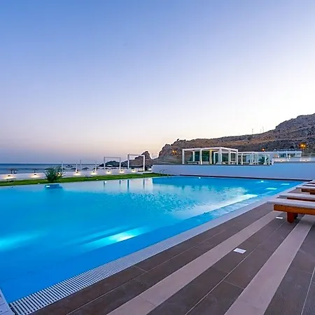 Готель Kamari Hotel, Rhodes Rhodes City