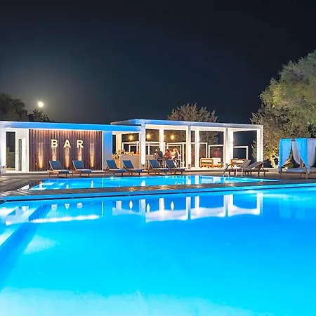 Kamari Hotel, Rhodes