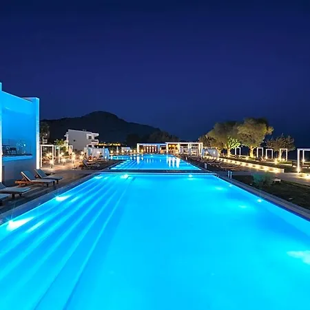 Готель Kamari Hotel, Rhodes 4*