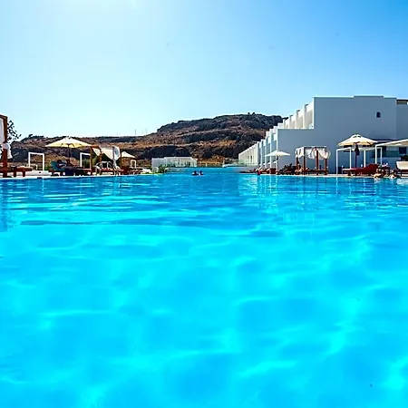 Готель Kamari Hotel, Rhodes 4*