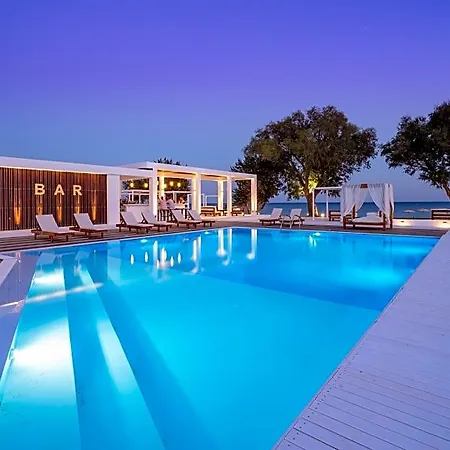 Готель Kamari Hotel, Rhodes Rhodes City