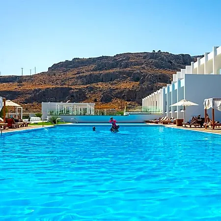 Готель Kamari Hotel, Rhodes Rhodes City