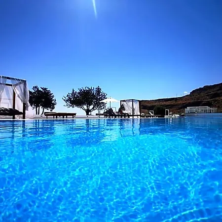 Готель Kamari Hotel, Rhodes 4*