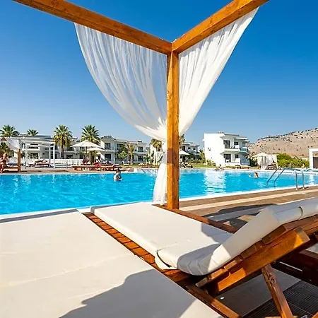 Kamari Hotel, Rhodes Готель Rhodes City
